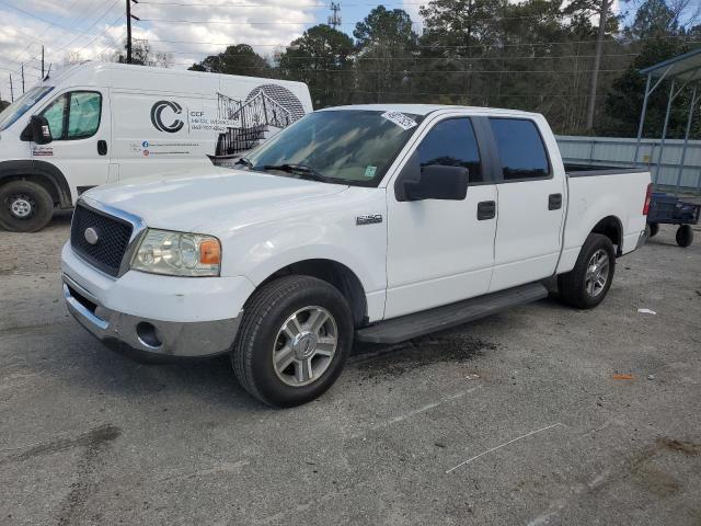 2007 Ford F150 Supercrew