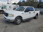 2007 Ford F150 Supercrew zu verkaufen in Savannah, GA - Front End