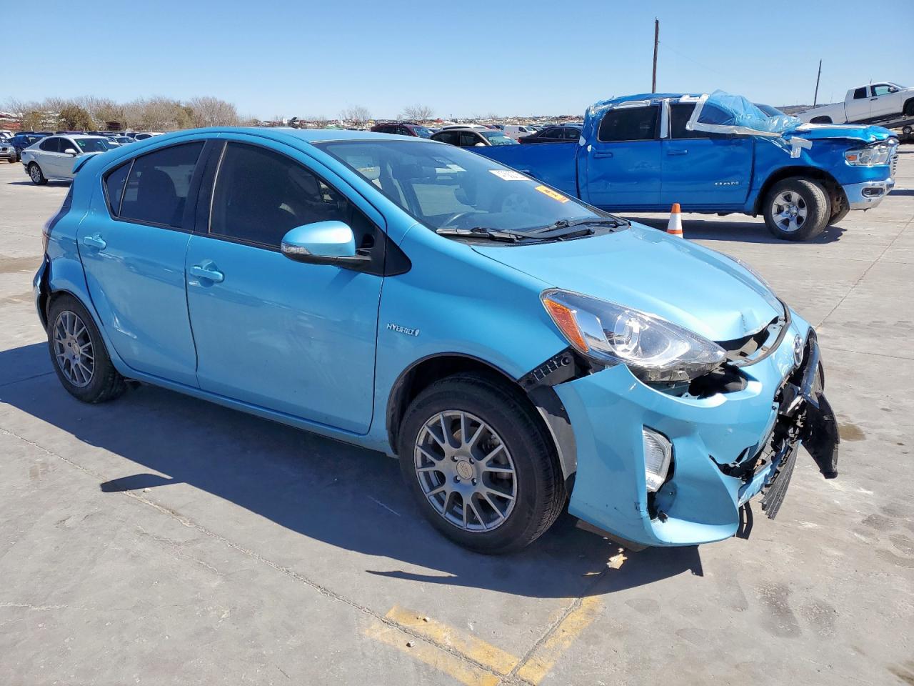 2016 Toyota Prius - Image 4