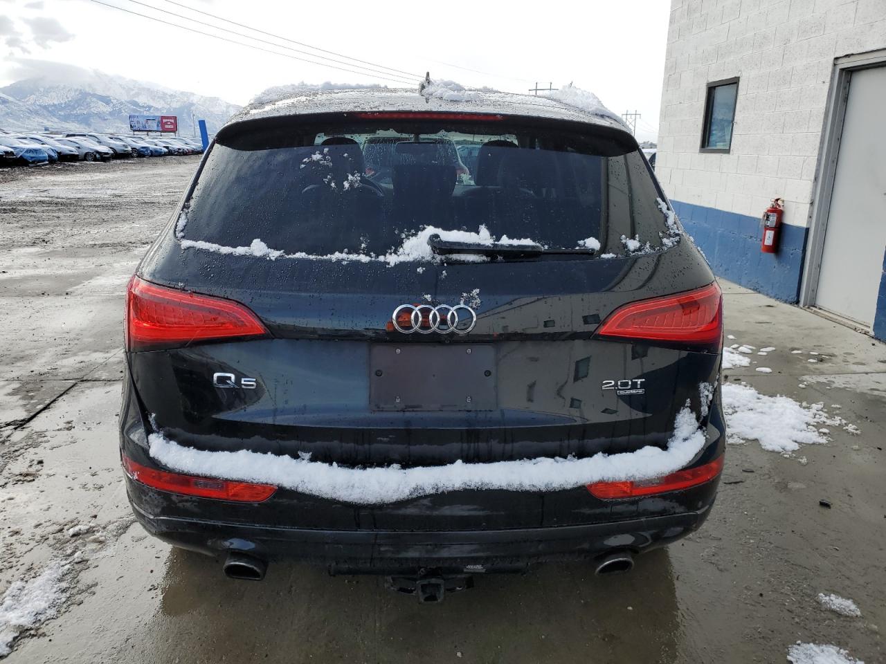 2013 Audi Q5 - Image 6