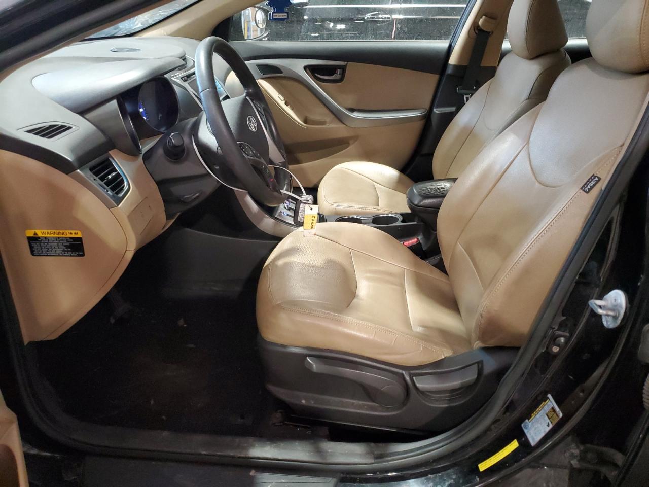 2011 Hyundai Elantra - Image 7