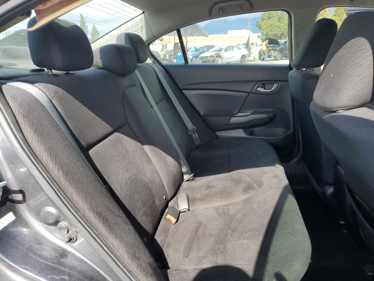 2013 Honda Civic - Image 11