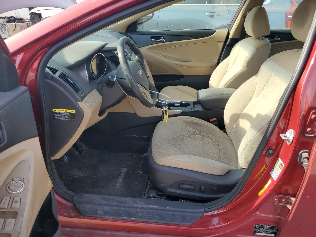 2014 Hyundai Sonata - Image 7