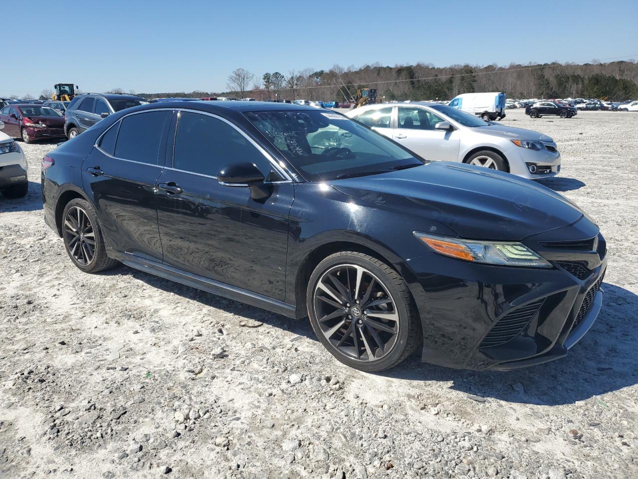2019 Toyota Camry - Image 4