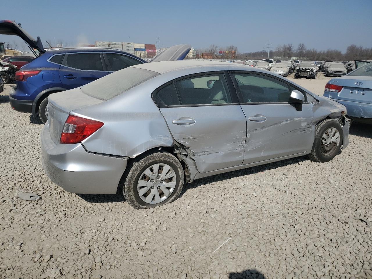 2012 Honda Civic - Image 3