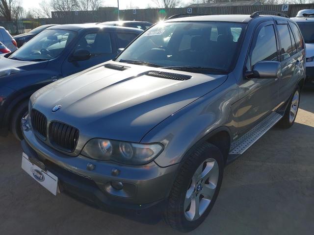 2004 BMW X5 SPORT A for sale at Copart SANDY