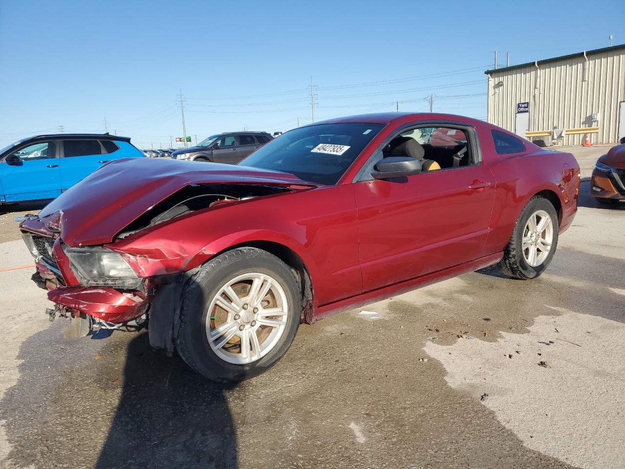 2014 Ford Mustang for Sale in Haslet, TX - Front End