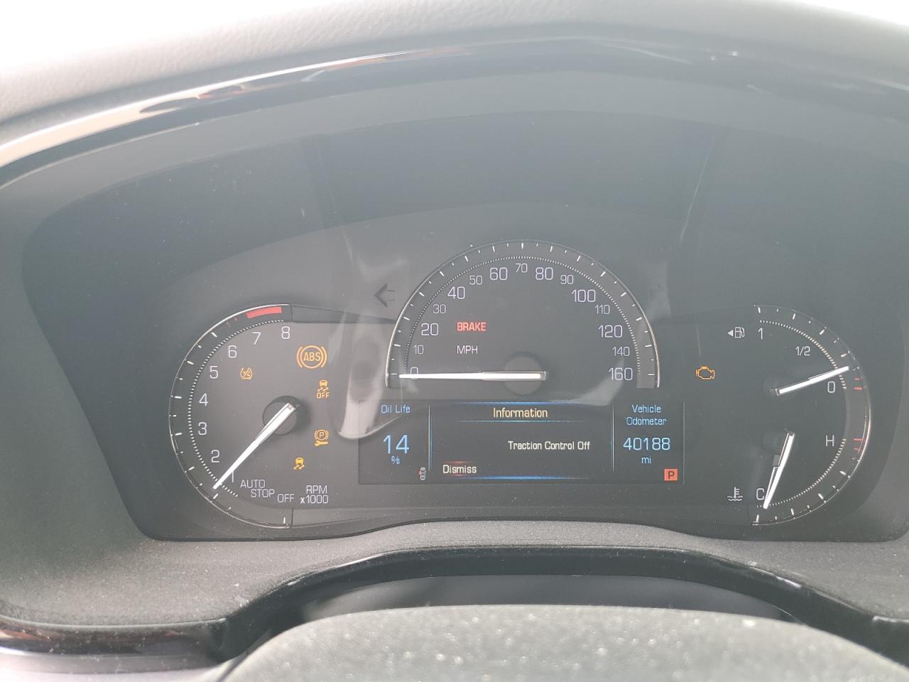 2019 Cadillac XT5 - Image 9