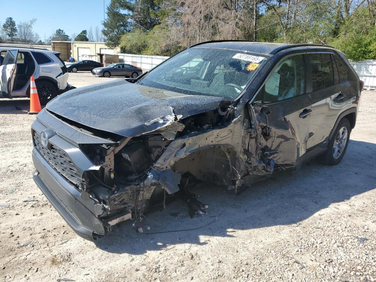 2022 Toyota Rav4 Xle for Sale in Knightdale, NC - Front End