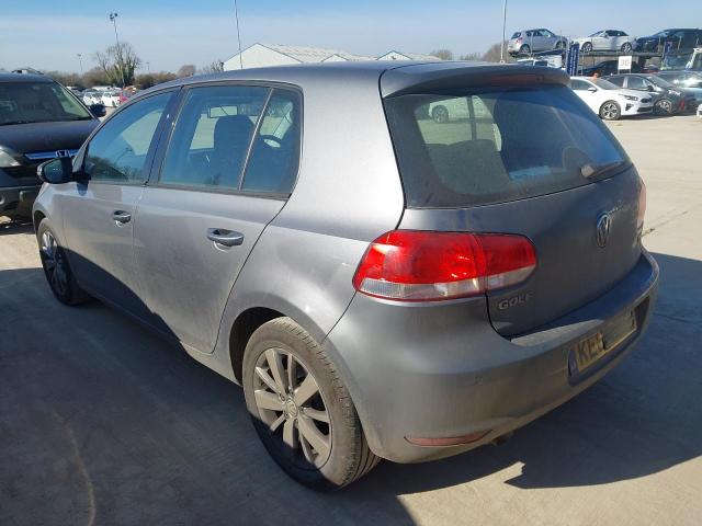 2010 VOLKSWAGEN GOLF PLUS