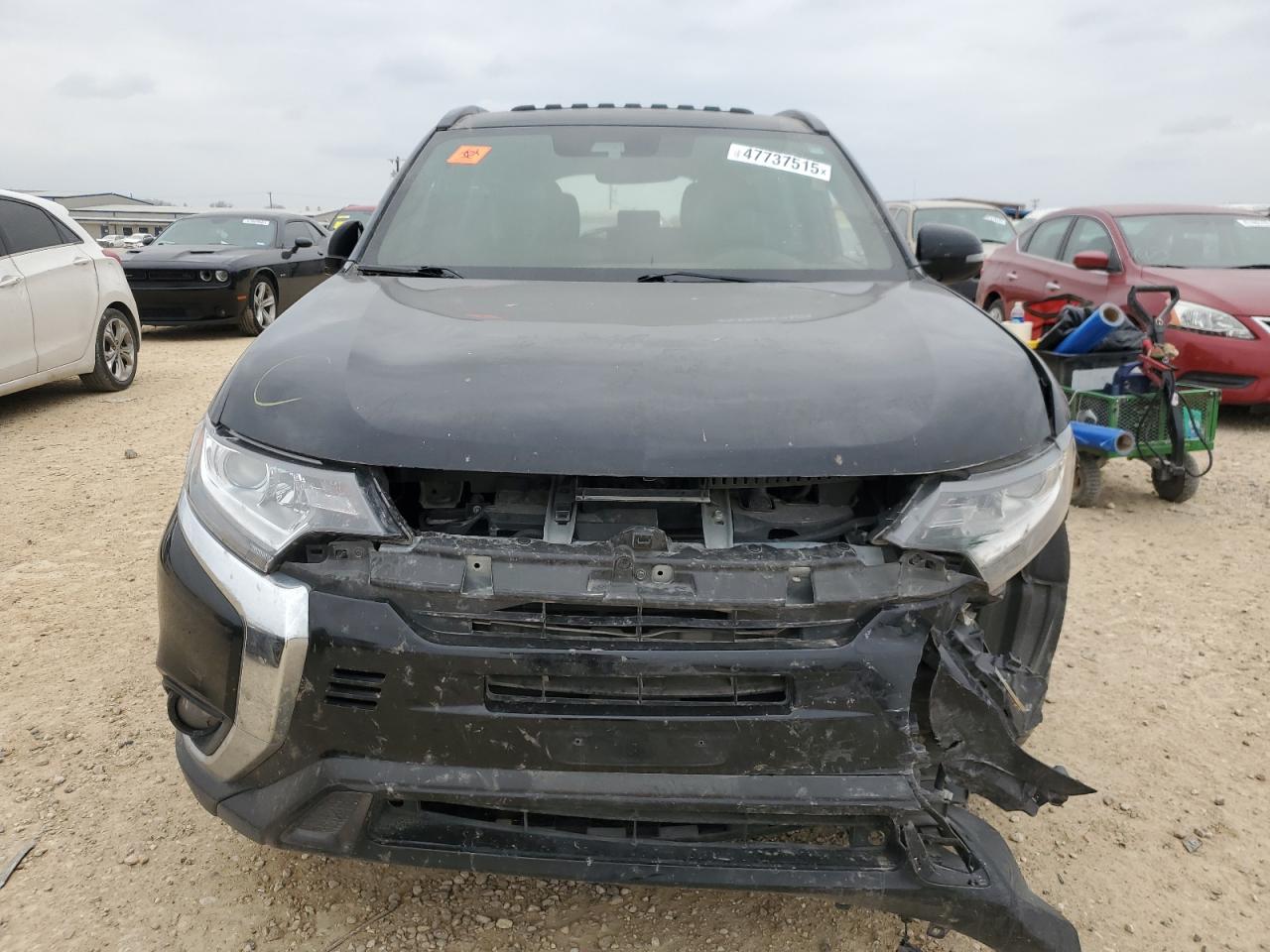 2020 Mitsubishi Outlander - Image 5