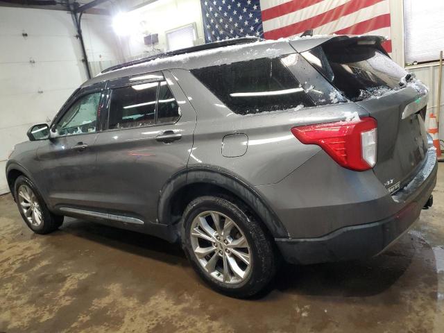  FORD EXPLORER 2022 Серый