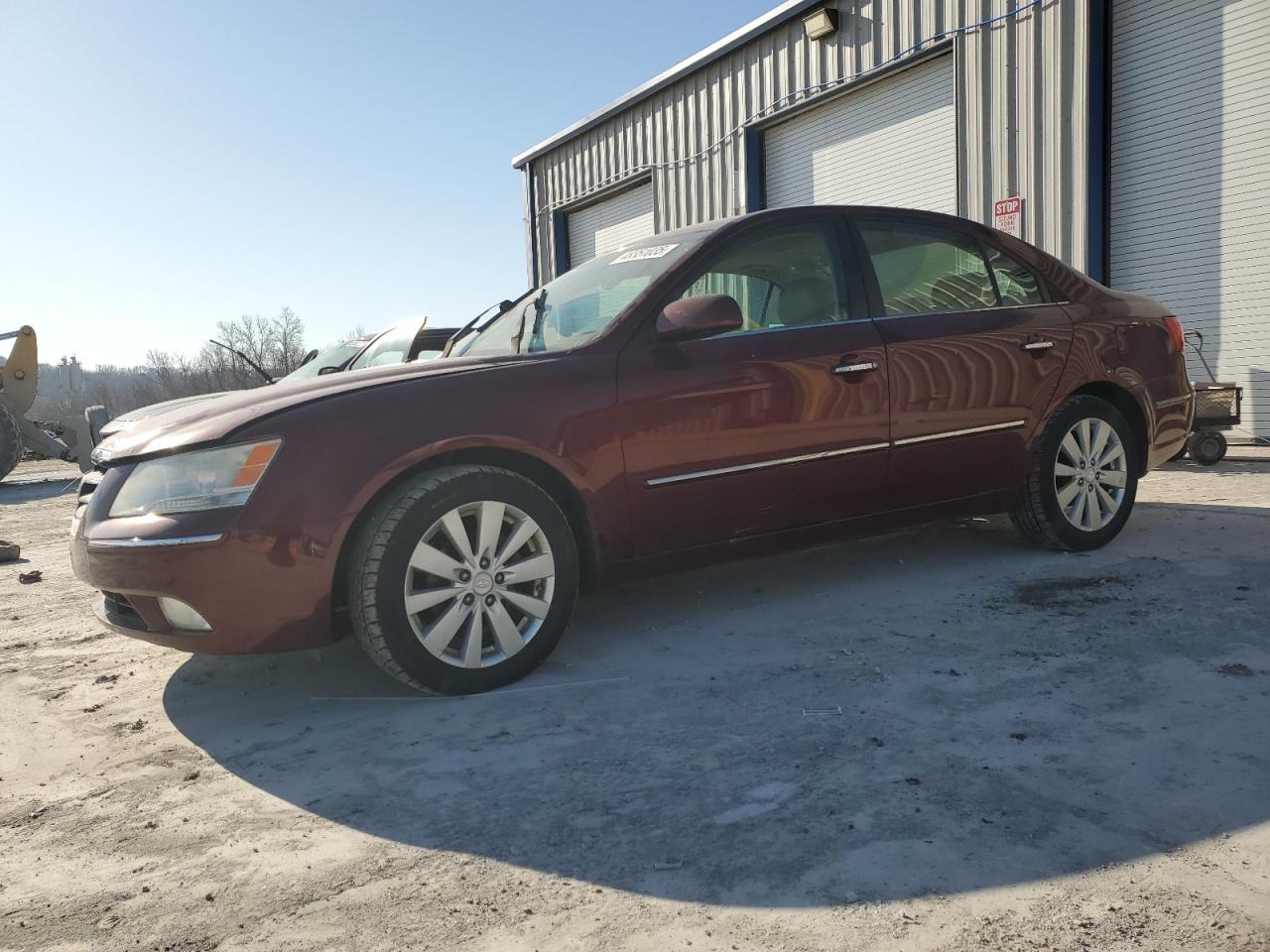 2009 Hyundai Sonata - Image 1