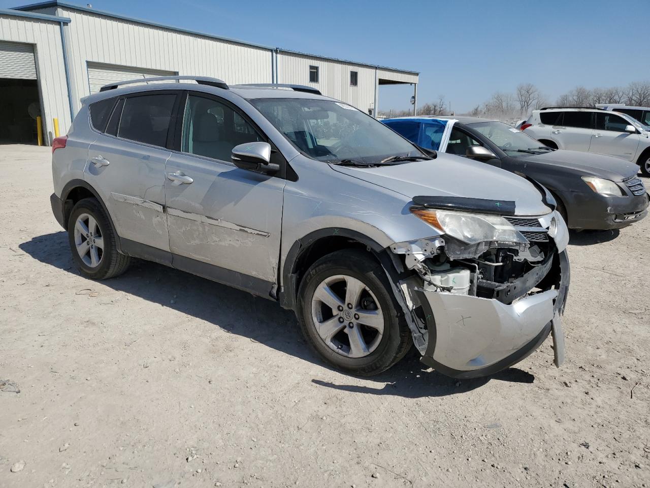 2014 Toyota RAV 4 - Image 4