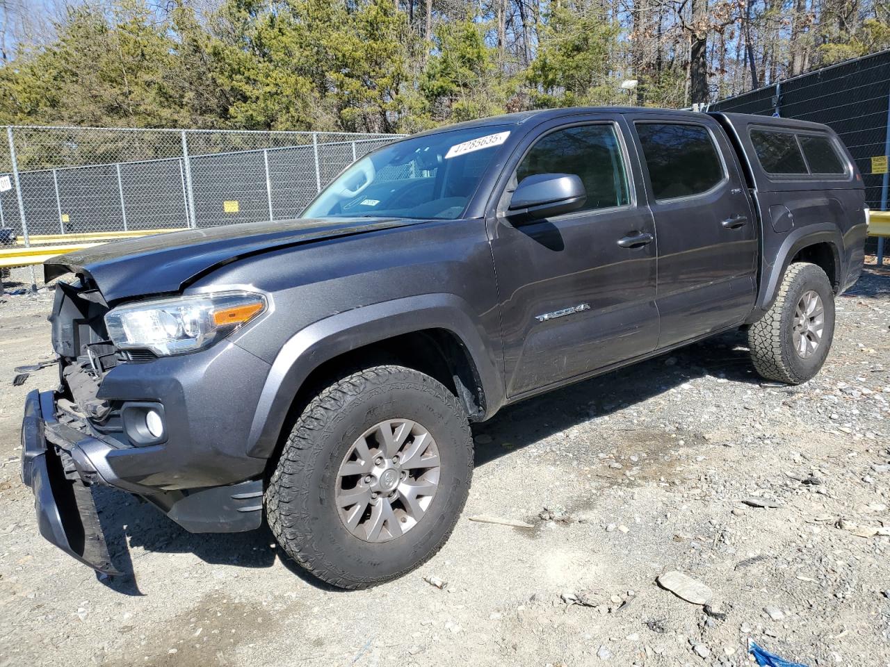2018 Toyota Tacoma - Image 1