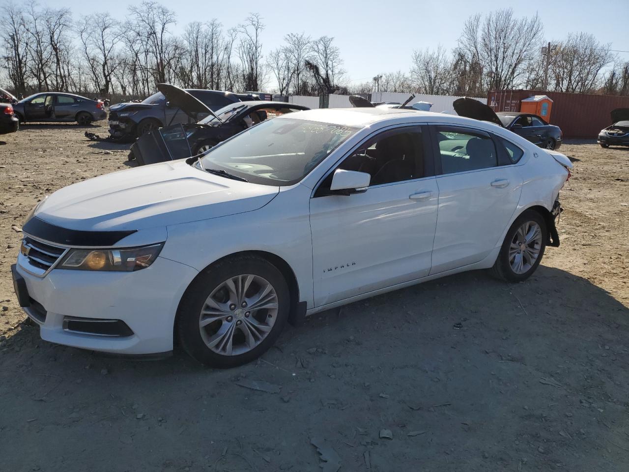 2014 Chevrolet Impala - Image 1