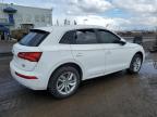 2018 AUDI Q5 PREMIUM à vendre chez Copart QC - MONTREAL
