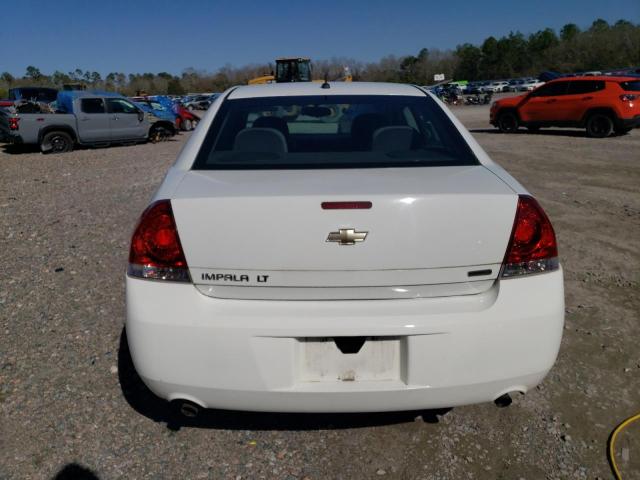  CHEVROLET IMPALA 2014 Белы