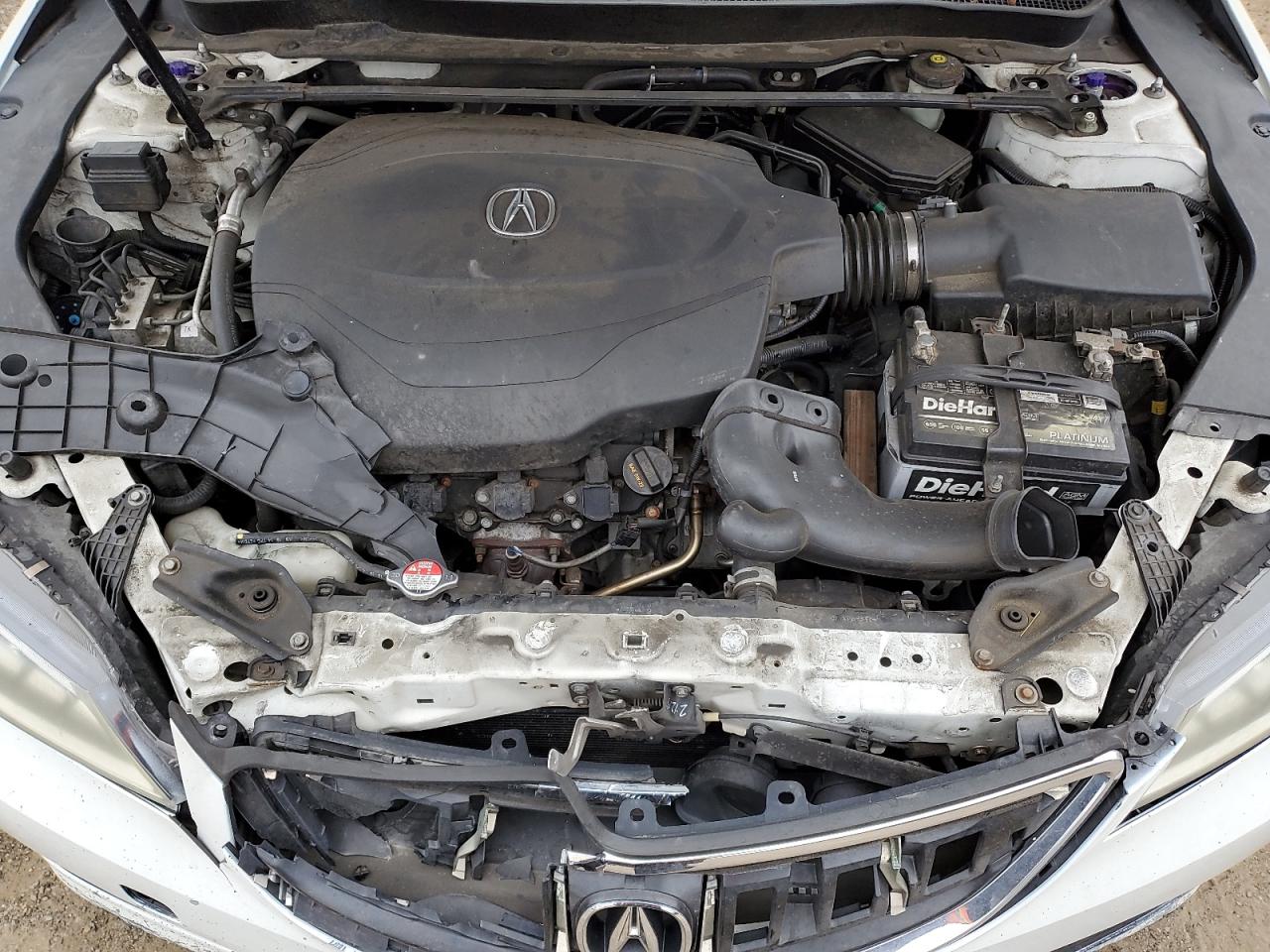 2015 Acura TLX - Image 11