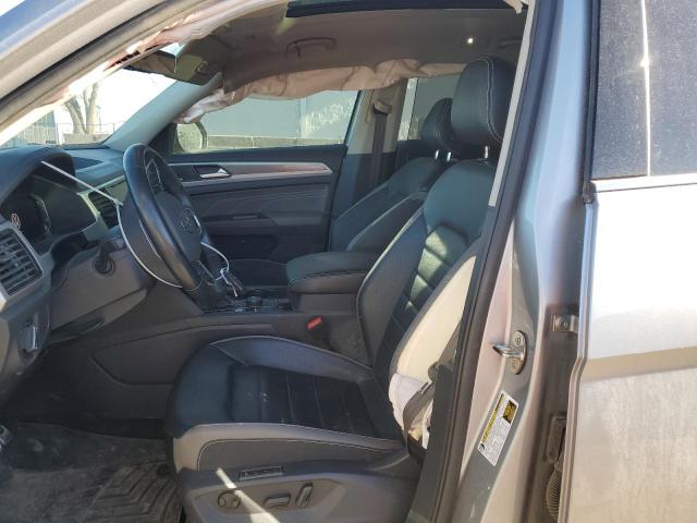  VOLKSWAGEN ATLAS 2022 Серый