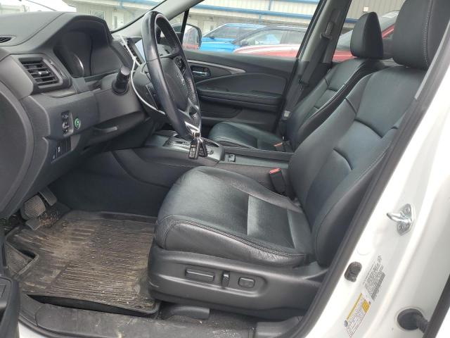  HONDA PILOT 2021 White