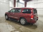 2010 Nissan Armada Platinum للبيع في Ham Lake، MN - Rear End