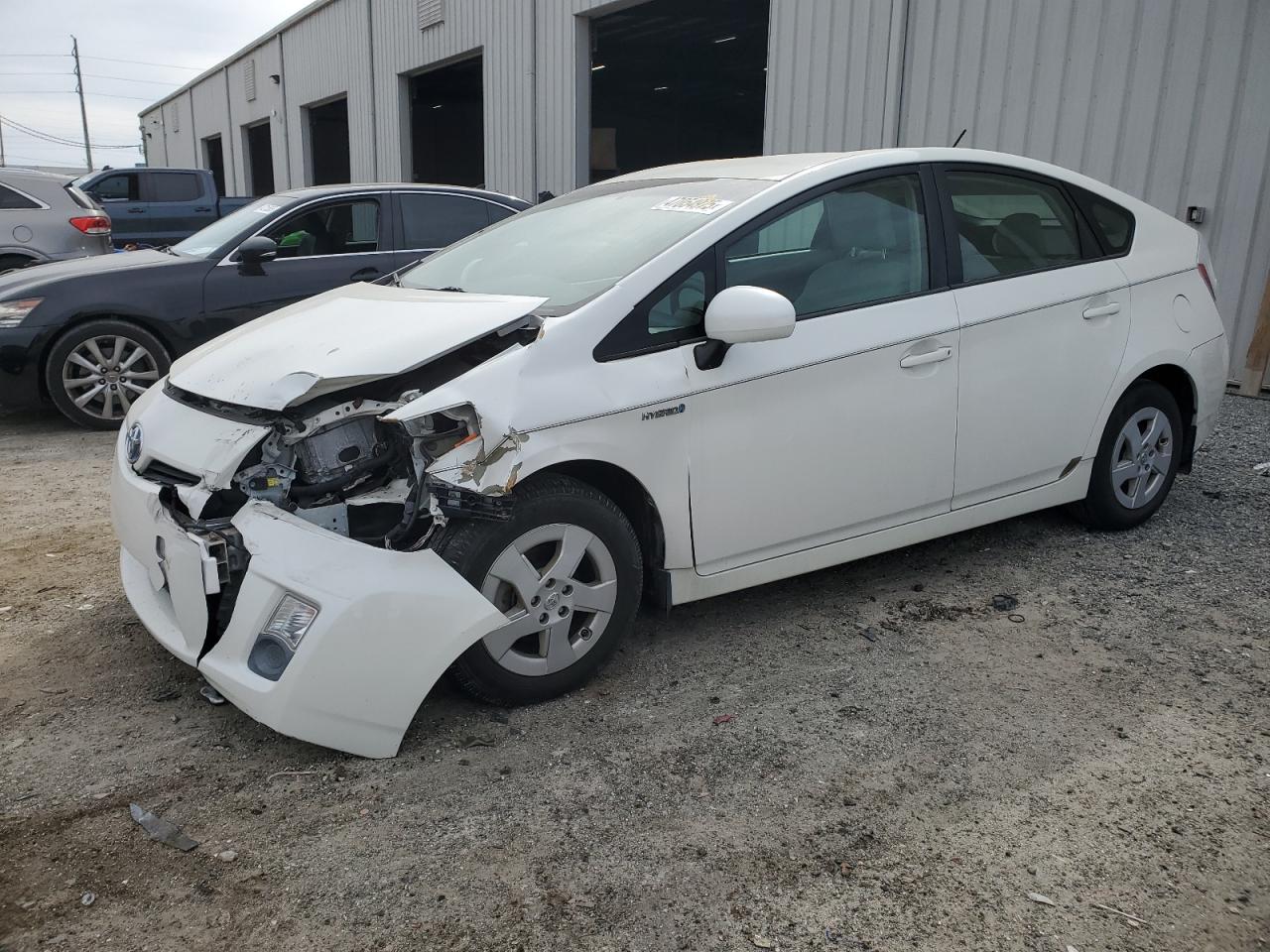 2010 Toyota Prius - Image 1
