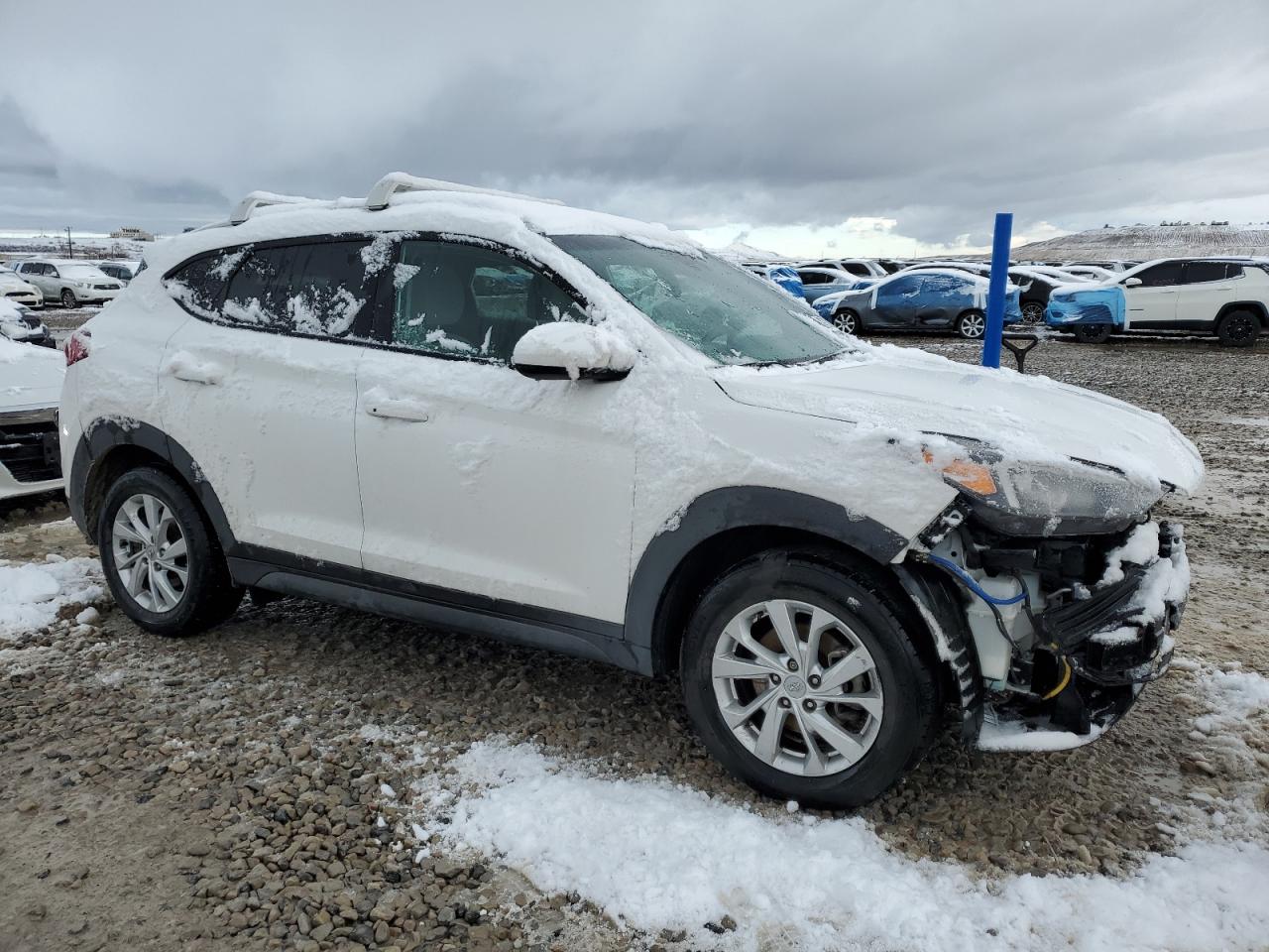 2019 Hyundai Tucson - Image 4