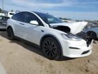 2022 Tesla Model X  იყიდება San Martin-ში, CA - Front End