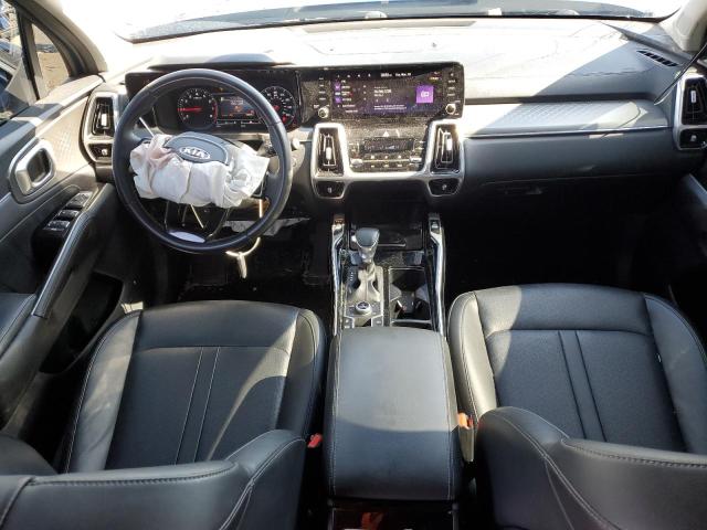  KIA SORENTO 2021 Granatowy