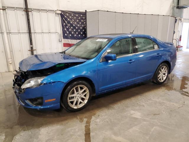 2011 Ford Fusion Se