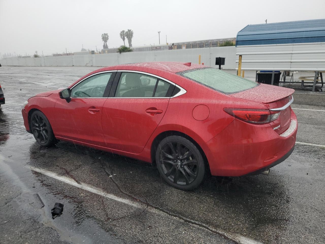 2017 Mazda 6 - Image 2