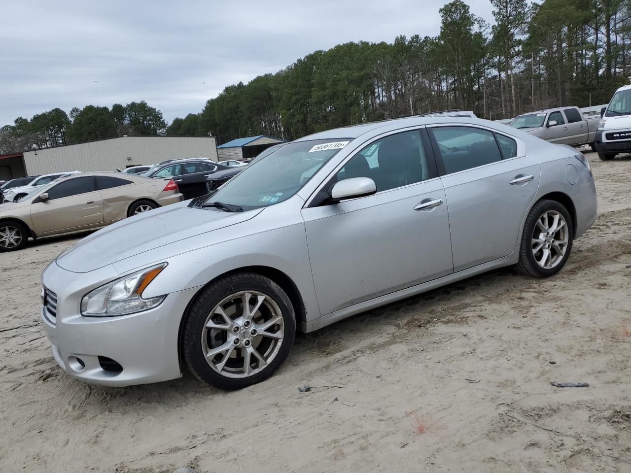 2014 Nissan Maxima S на продаже в Seaford, DE - Normal Wear