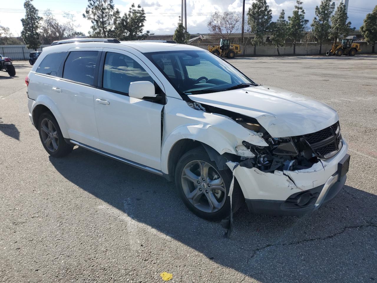 2018 Dodge Journey - Image 4