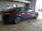 2018 Ford Fusion Se na sprzedaż w Franklin, WI - Side