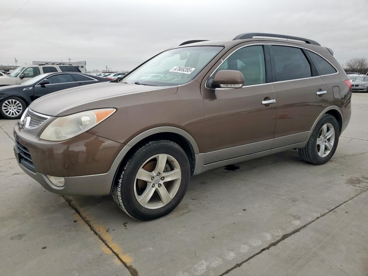 2011 Hyundai Veracruz - Image 1