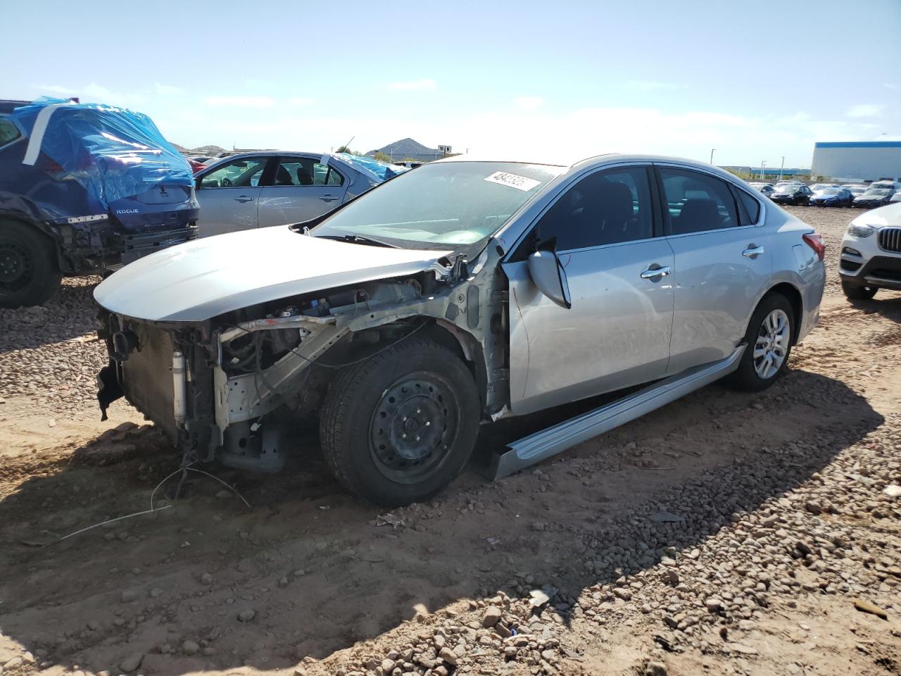 2018 Nissan Altima - Image 1