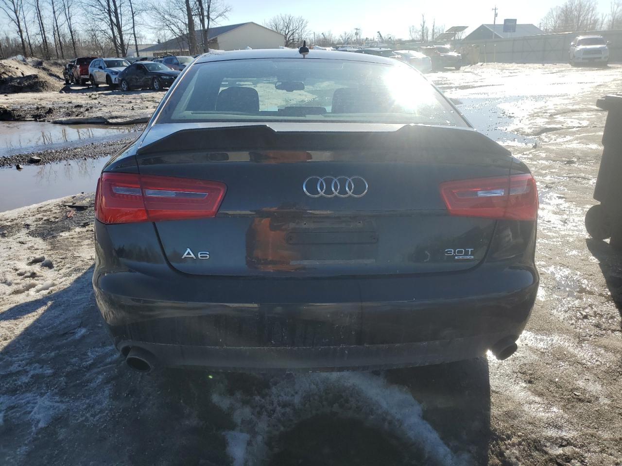 2014 Audi A6 - Image 6