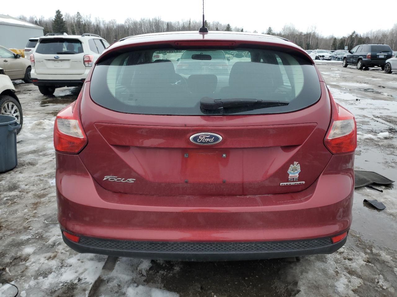 2013 Ford Focus - Image 6
