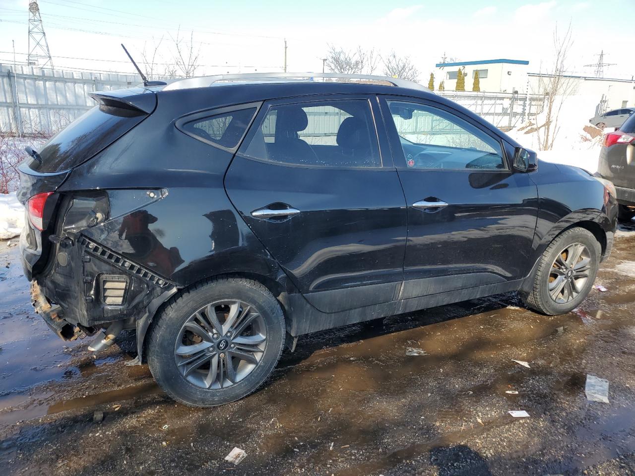 2014 Hyundai Tucson - Image 3