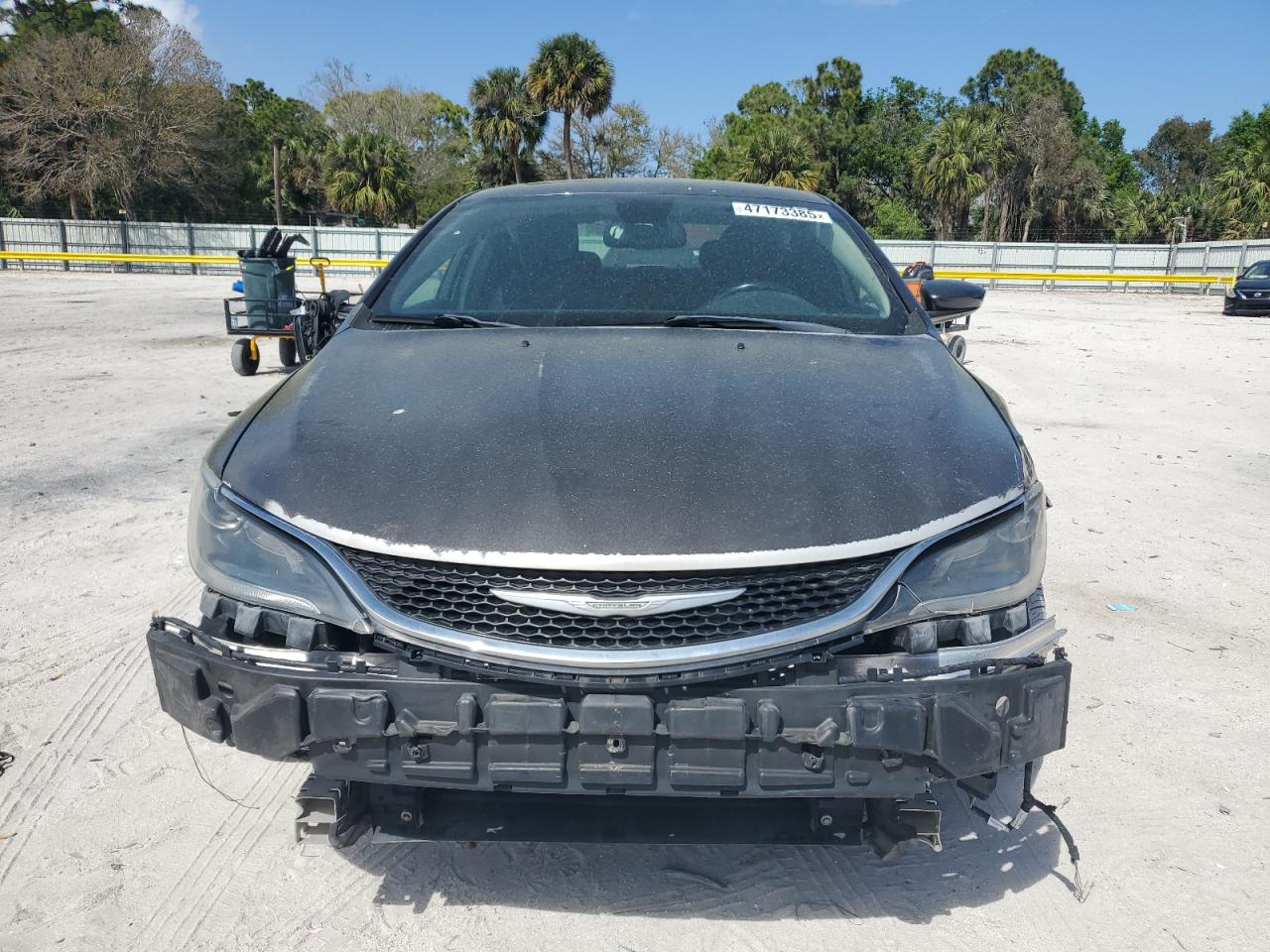 2015 Chrysler 200 - Image 5