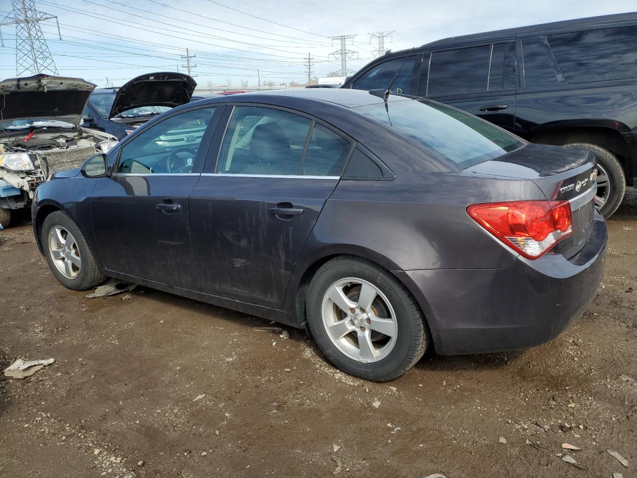 2014 Chevrolet Cruze - Image 2