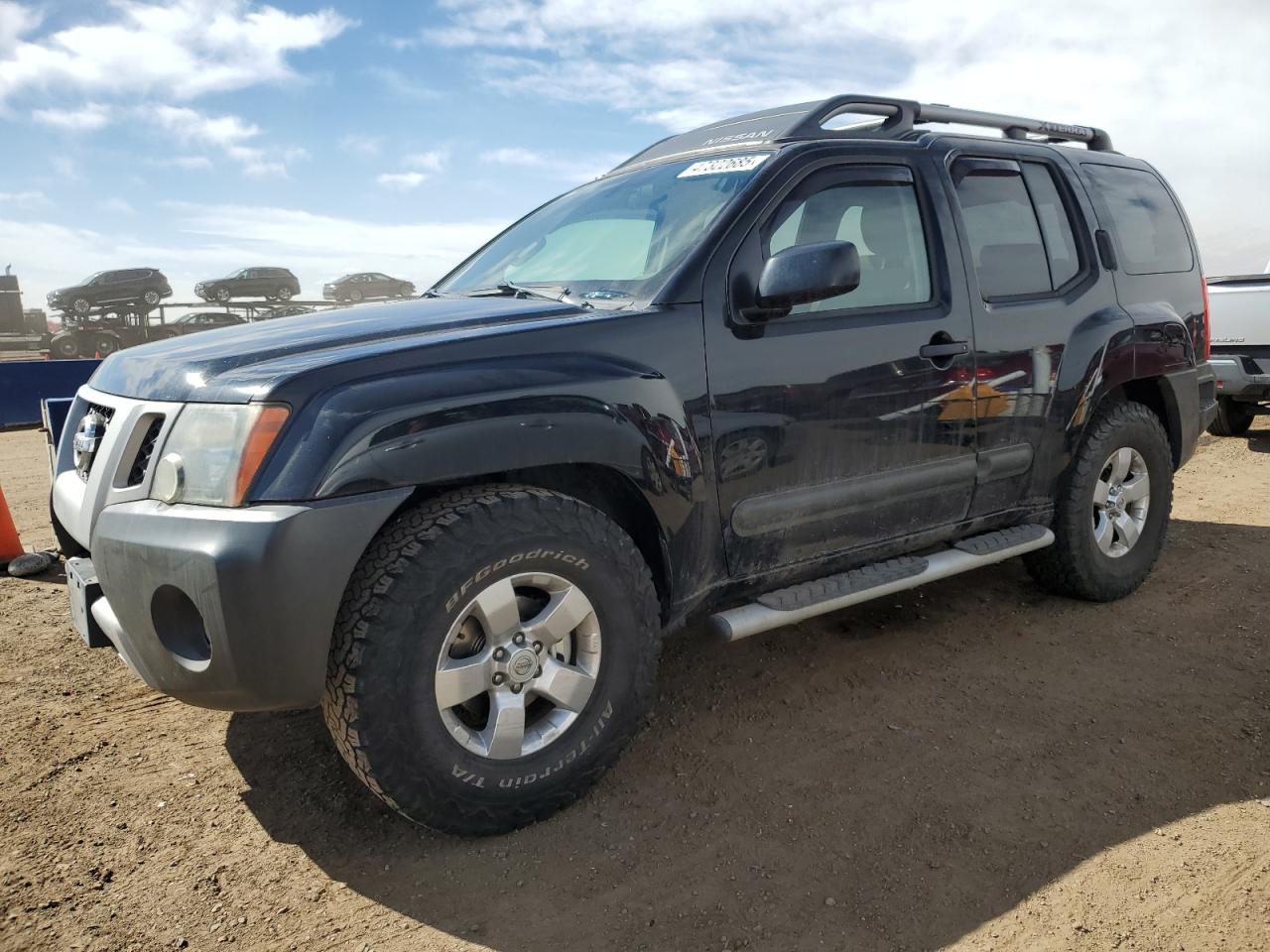 2013 Nissan XTerra - Image 1