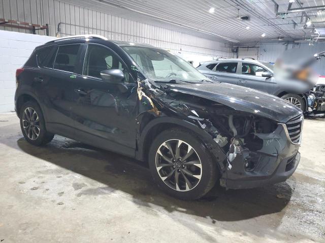 Parquets MAZDA CX-5 2016 Black