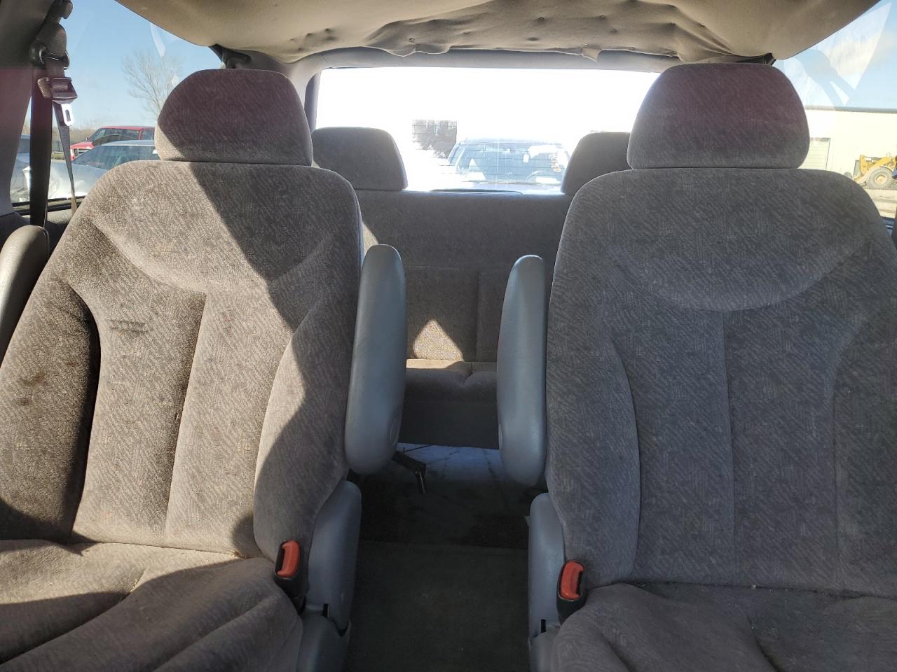 1999 Plymouth Grand Voyager Se VIN: 1P4GP44G6XB820196 Lot: 47659945