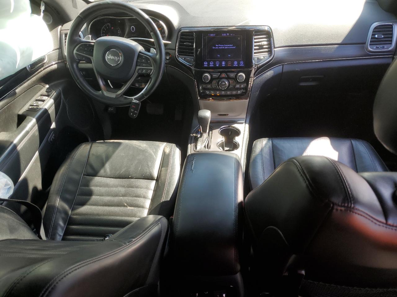 2020 Jeep Grand Cherokee - Image 8