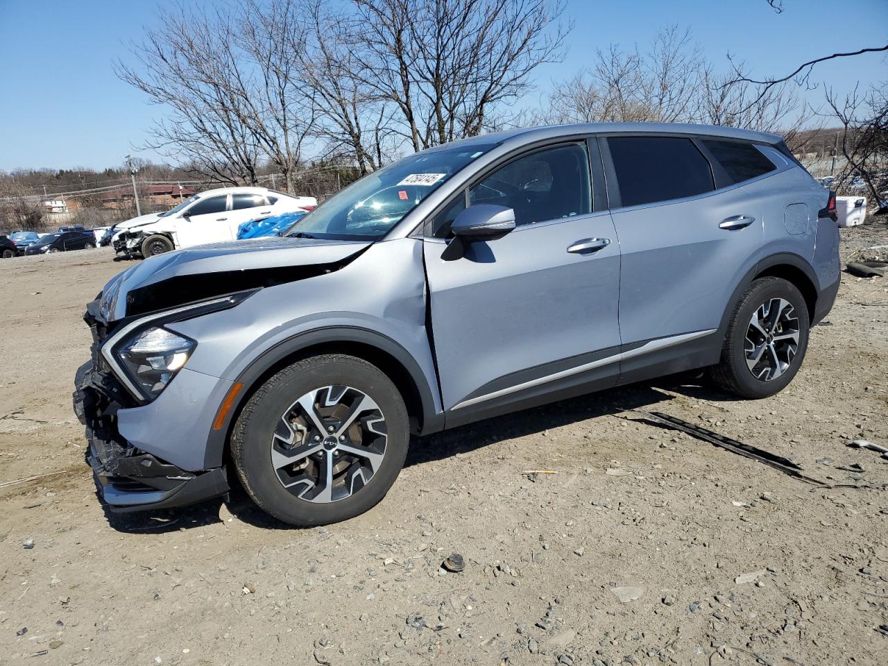 2023 Kia Sportage - Image 1