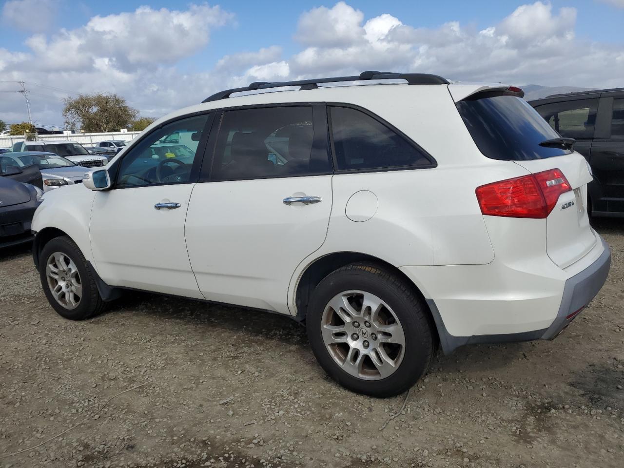 2009 Acura MDX - Image 2
