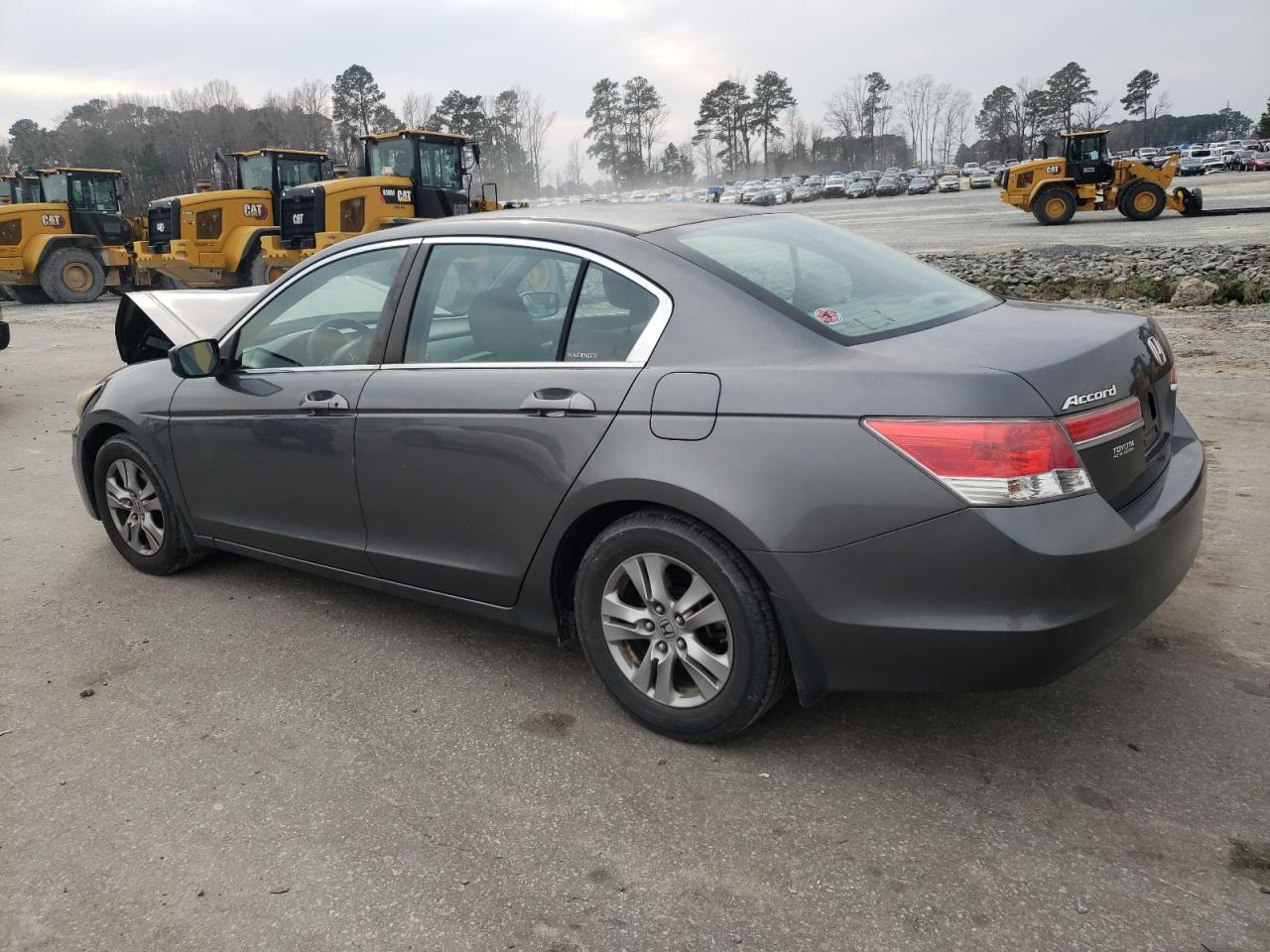 2012 Honda Accord - Image 2