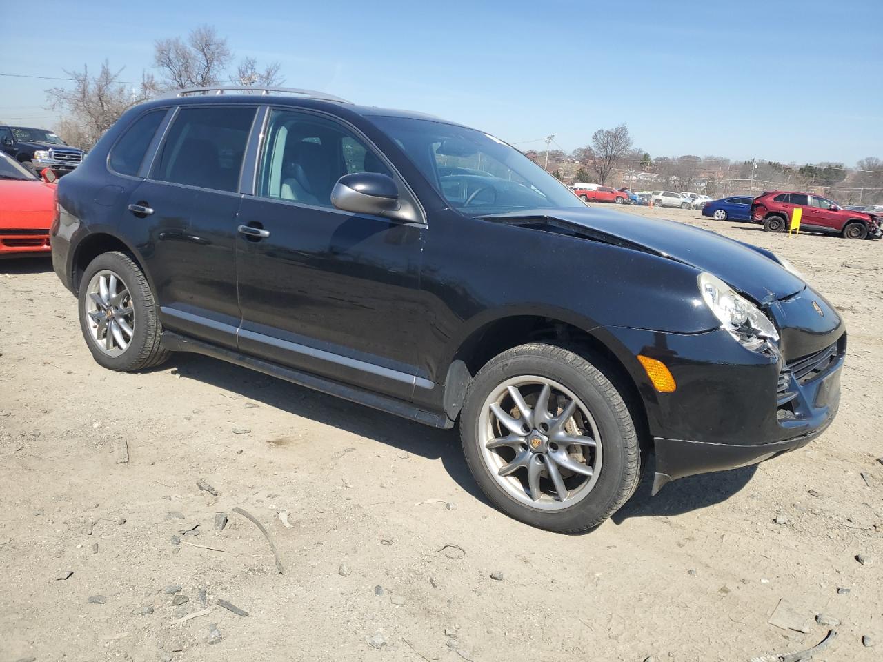 2006 Porsche Cayenne - Image 4
